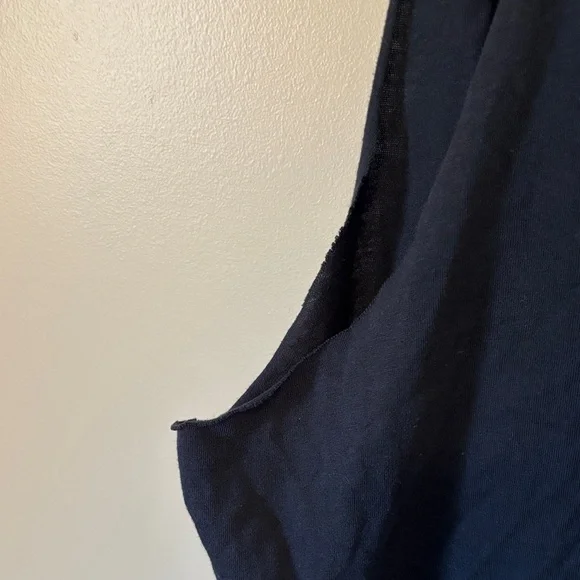 Under Armour Black Tank Project Rock - Picture 8 of 9